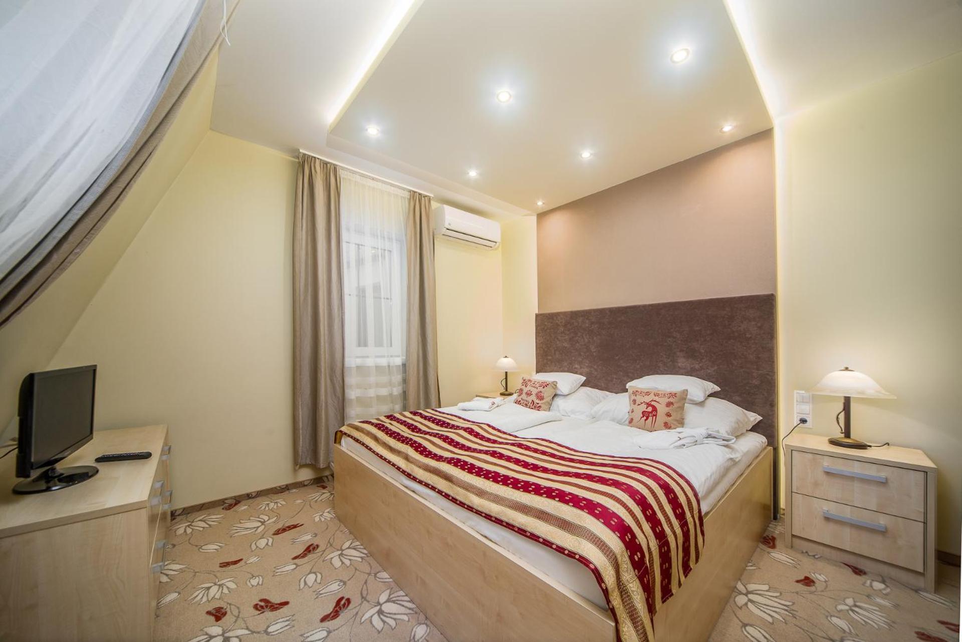 Hotel Piroska Buk Room photo
